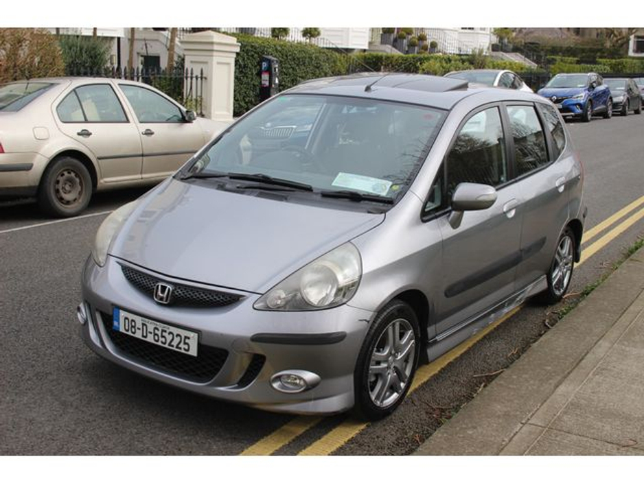 2008 Honda Jazz - image 3