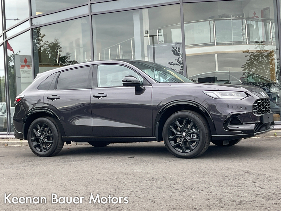 2024 Honda ZR-V Sport Hybrid €59,500