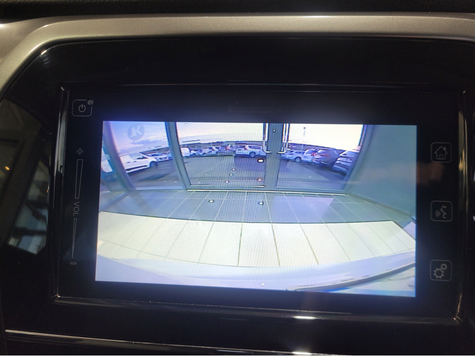 2021 Suzuki Vitara 1.4 BOOSTERJET HYBRID S SZ-T 5DR €19,950