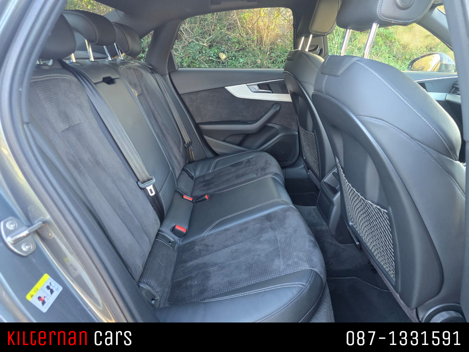 2016 Audi A4 1.4 TFSI 150 S LINE 4DR €13,999