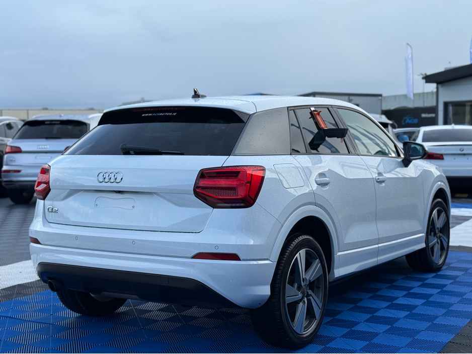 2019 Audi Q2 BLACK EDT SPORT - 1.0L PETROL - AUTO - 12M WARRANTY - CAR: 1655