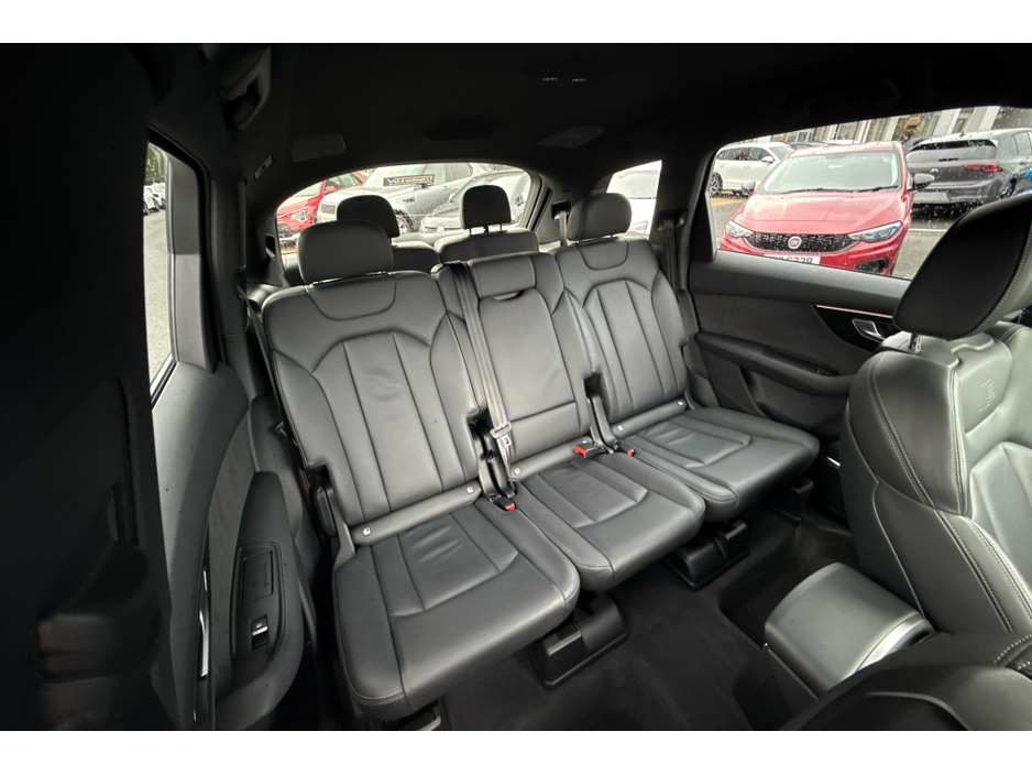 2023 Audi Q7 S LINE 45 TDI MHEV QUA QUATTRO BLACK EDITION €87,900
