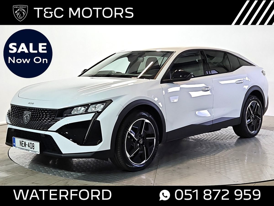 2026 Peugeot 408 for sale in , Ireland