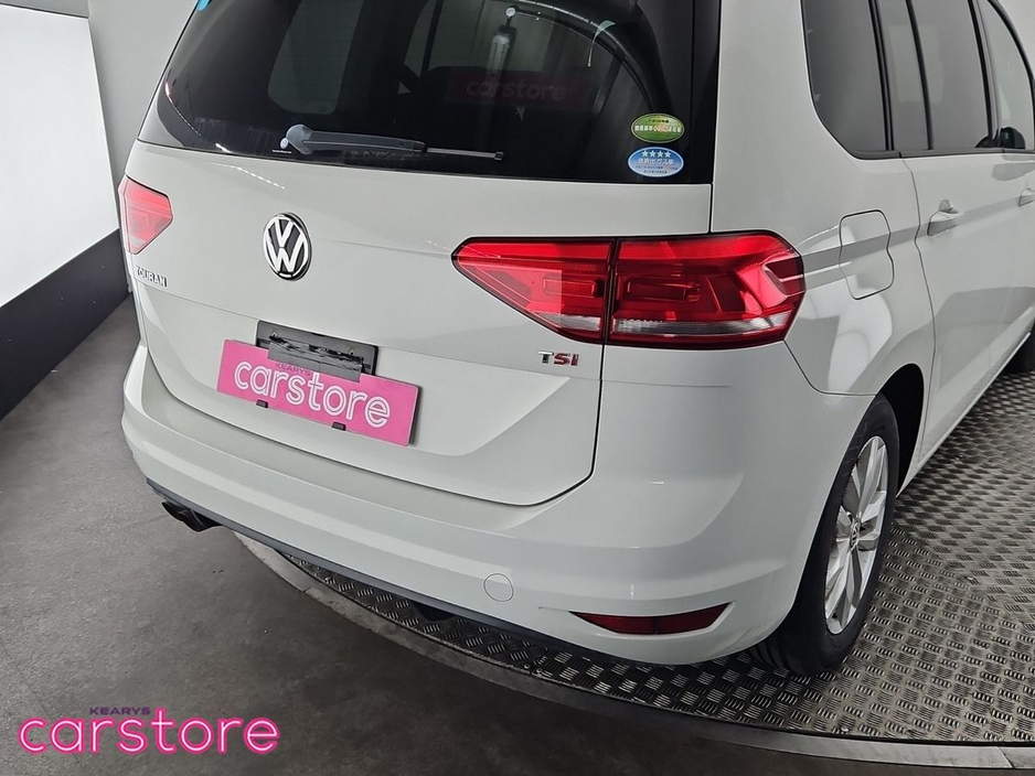 2016 Volkswagen Touran 1.4 TSI Auto €16,880