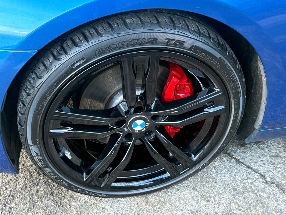 2018 BMW 6 Series 640D F06 M SPORT GRAN COUPE 4DR AUTO €34,950