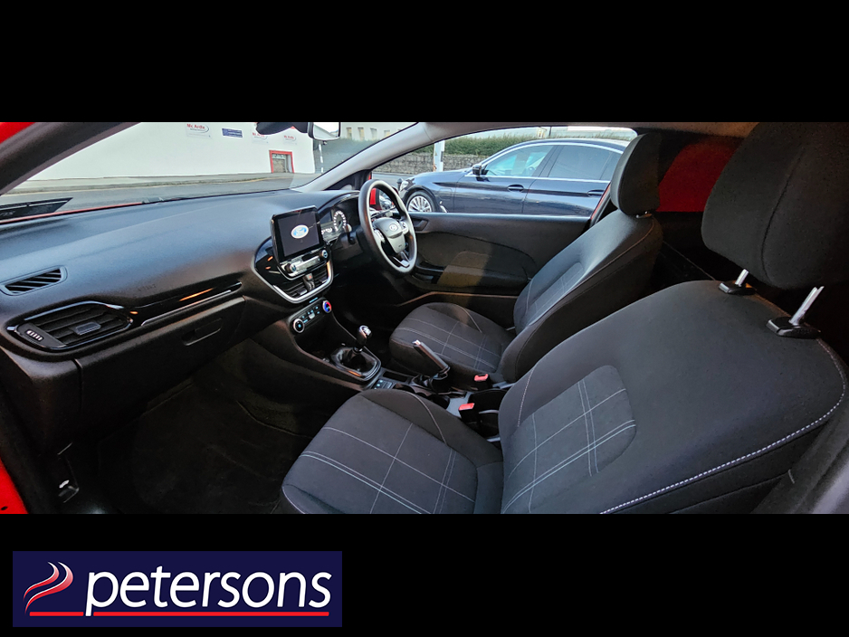 2021 Ford Fiesta TREND 1.0 PETROL M6 2 SEATER VAN €9,750