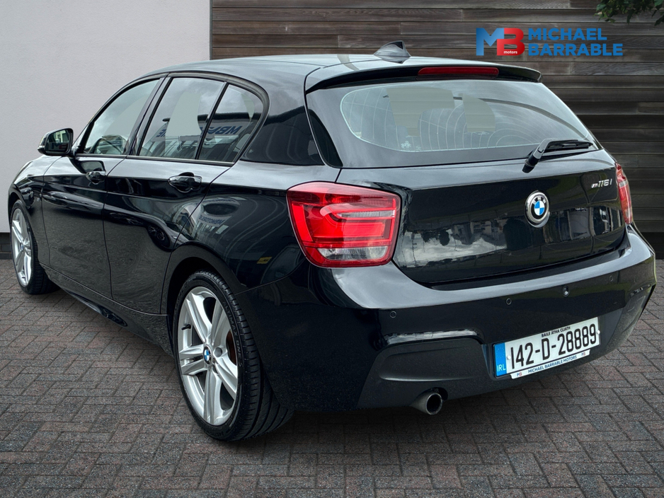 2014 BMW 1 Series - image 3