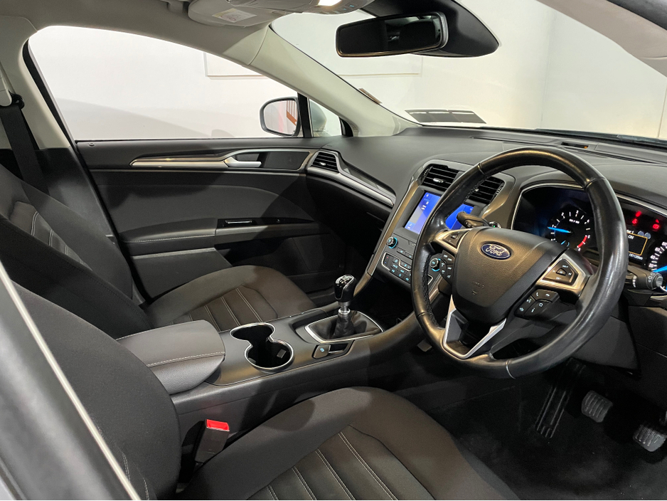 2020 Ford Mondeo ZETEC 2.0 TD150 FULL SERVICE HISTORY €15,950