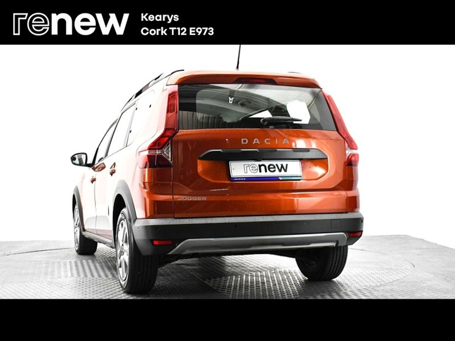 2022 Dacia Jogger Comfort TCe 110 €19,500