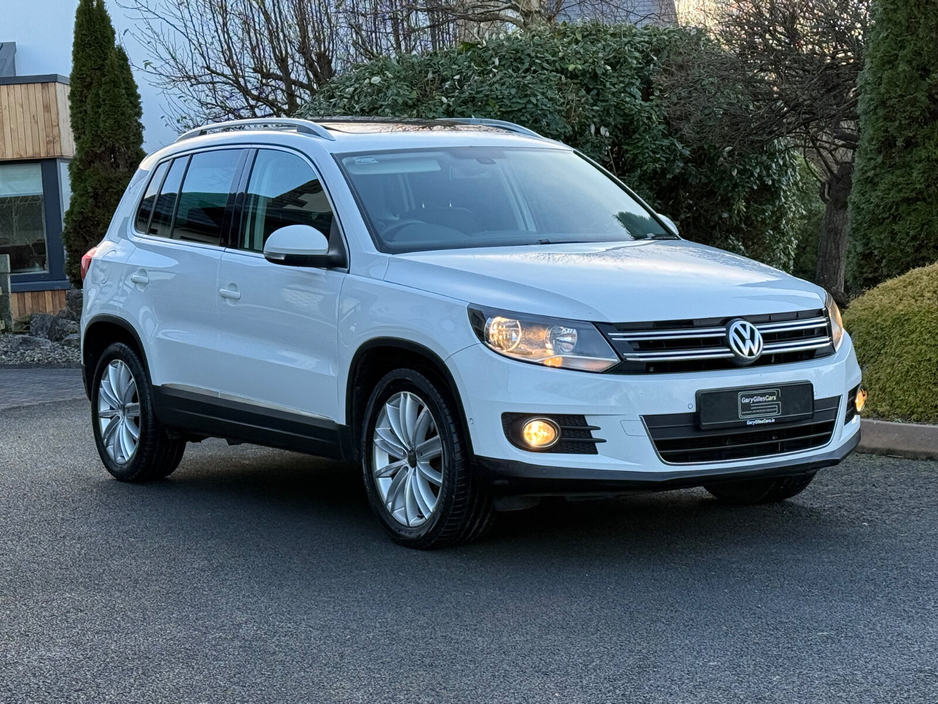 2016 Volkswagen Tiguan 2.0 TDI 110HP BMT Sport & Style