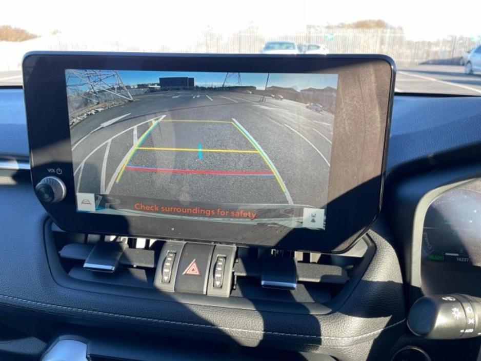 2024 Toyota Rav4 - Sol Edition - 2.5 Hybrid - Automatic - Leather Interior - 1 Previous Owner - Service History // Remote Central Locking // Front Electric Windows // Rear Electric Windows // Electric Mirrors // Heate €43,499