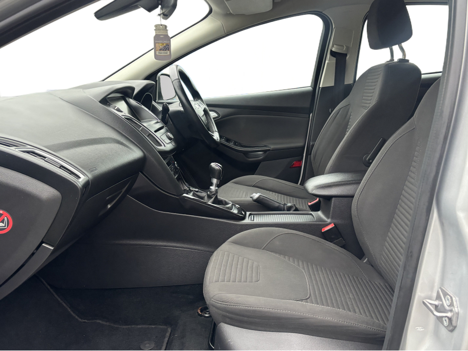 2016 Ford Focus TITANIUM 5DR 1.5 TD 120PS 6SPEED 4DR €10,950