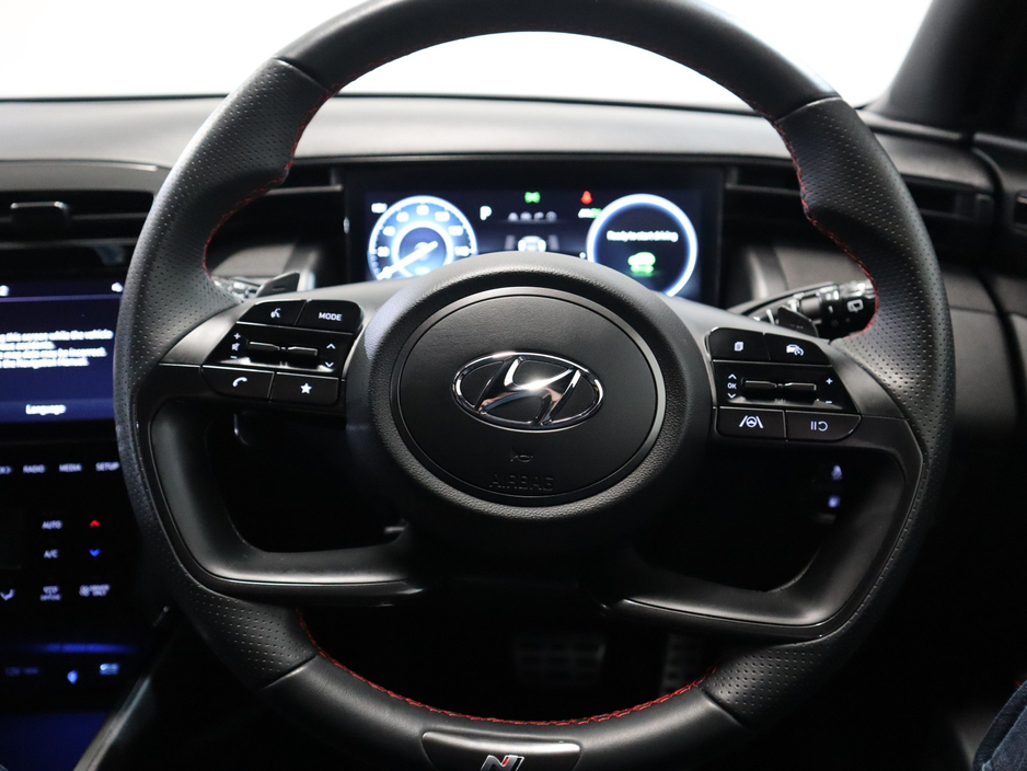 2025 Hyundai Tucson *128* N LINE T-GDI PHEV 4X4 €41,900