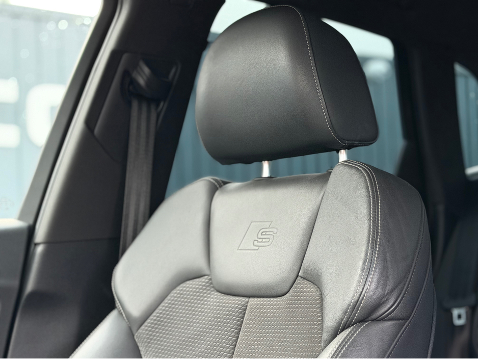 2020 Audi Q5 ***DEPOSIT TAKEN*** S-LINE QUATTRO - 2.0L DIESEL - AUTO - 12M WARRANTY - CAR: 1734 €37,950