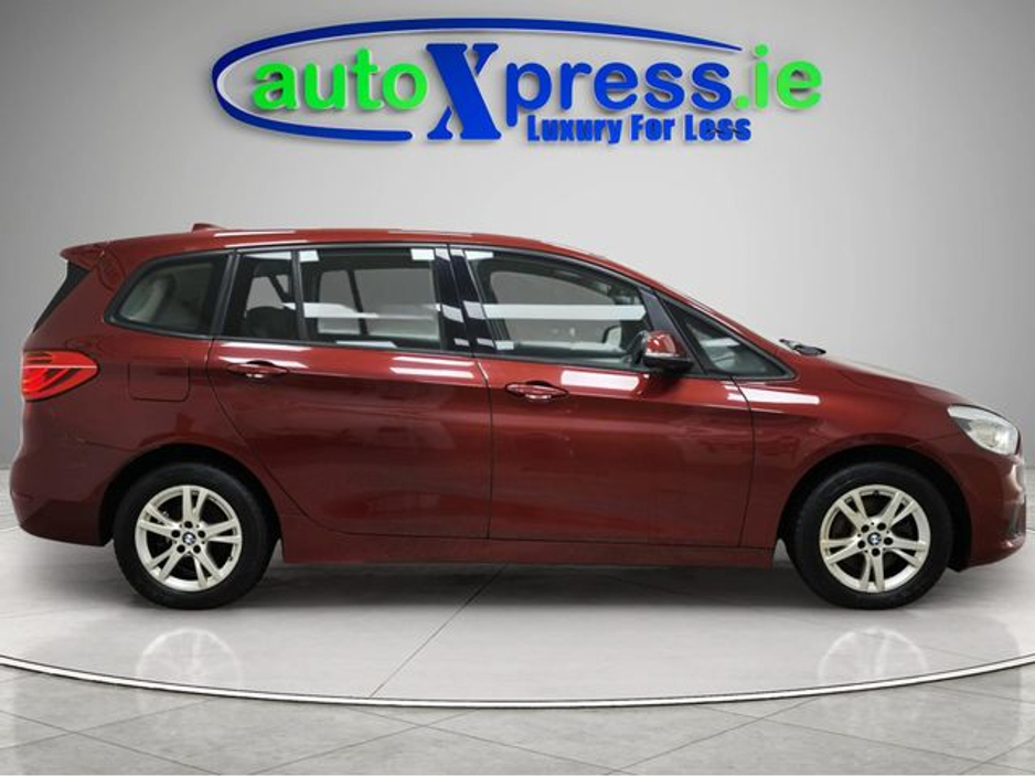 2016 BMW 2 Series Gran Tourer - image 5