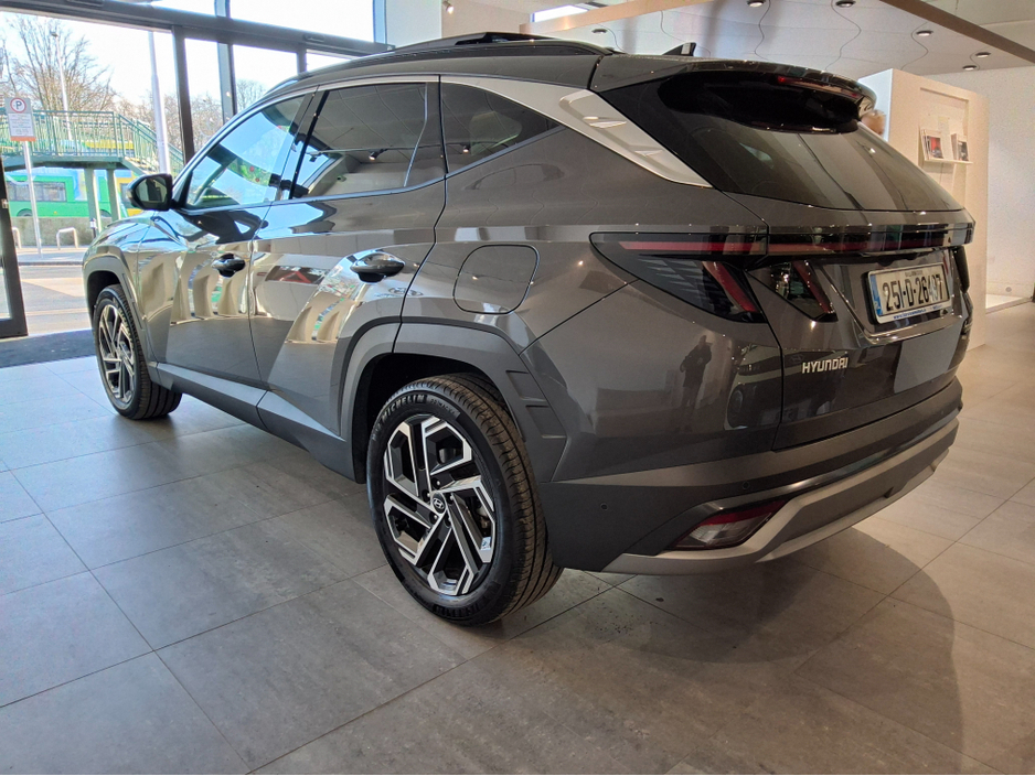 2025 Hyundai Tucson - SOLD - SOLD -