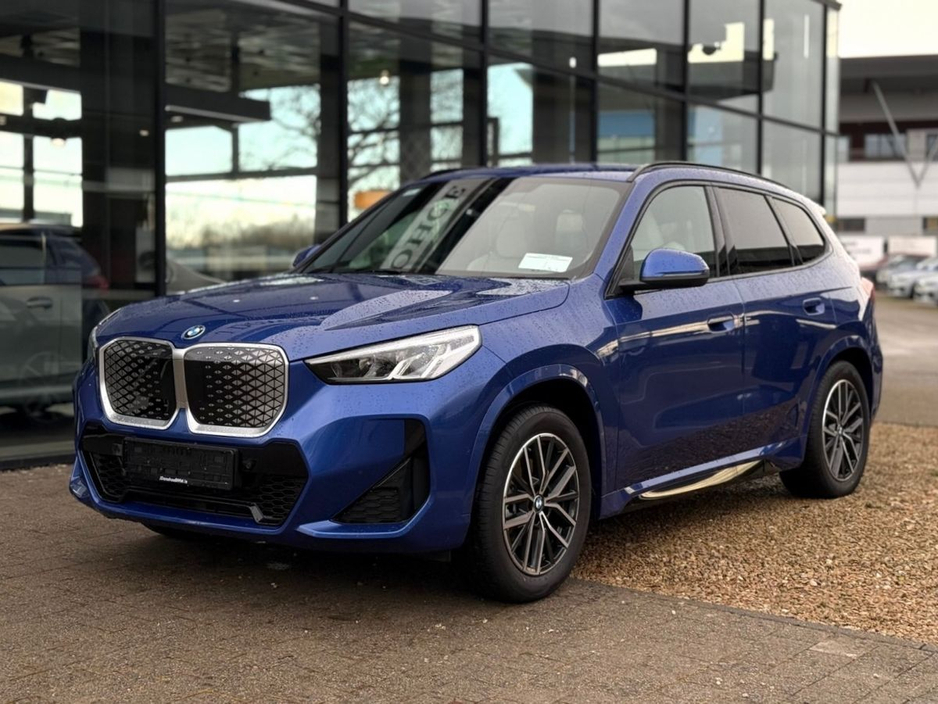 2026 BMW iX1 eDrive20 M Sport €56,350