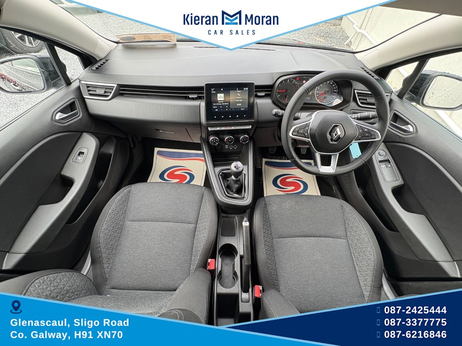 2022 Renault Clio - image 10