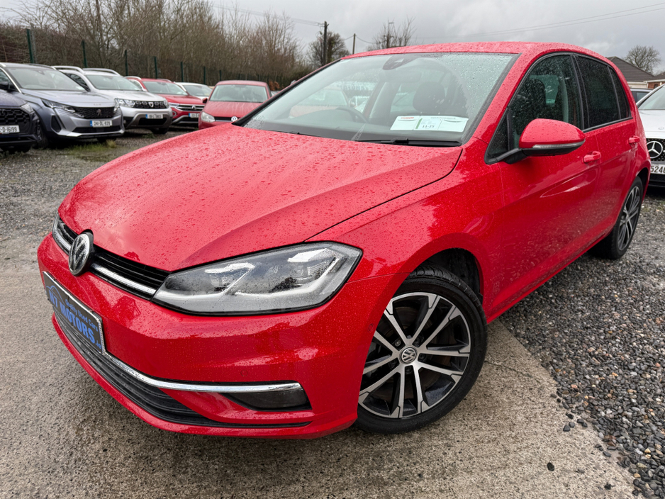 2020 Volkswagen Golf COMFORTLINE 1.2 AUTO €19,450