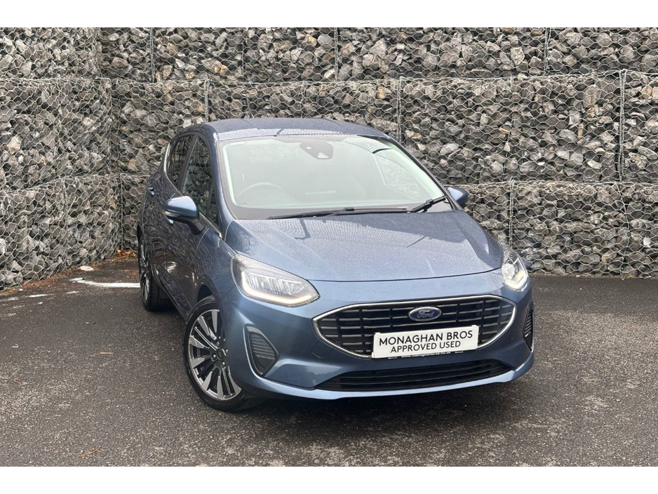 2023 Ford Fiesta TITANIUM X TURBO M €21,479