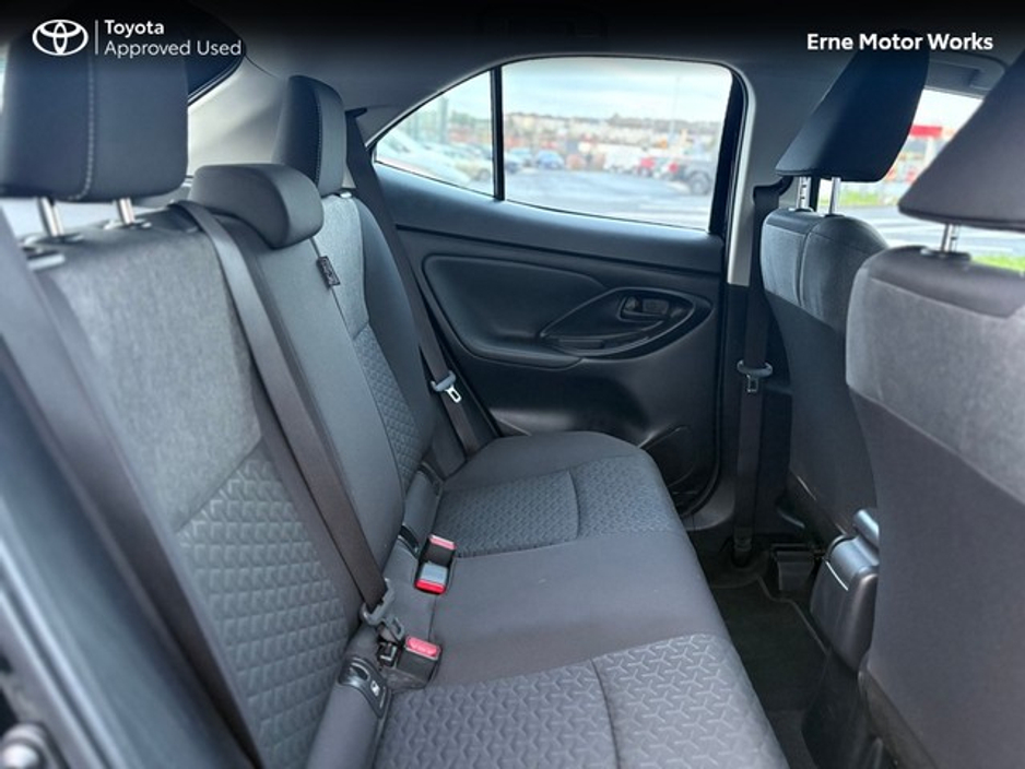 2024 Toyota Yaris Cross YARIS CROSS LUNA €28,450