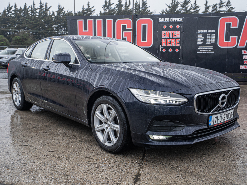 2017 Volvo S90 2017 S90 2.0d Automatic/FSH/1 Owner/1yr warranty €22,888