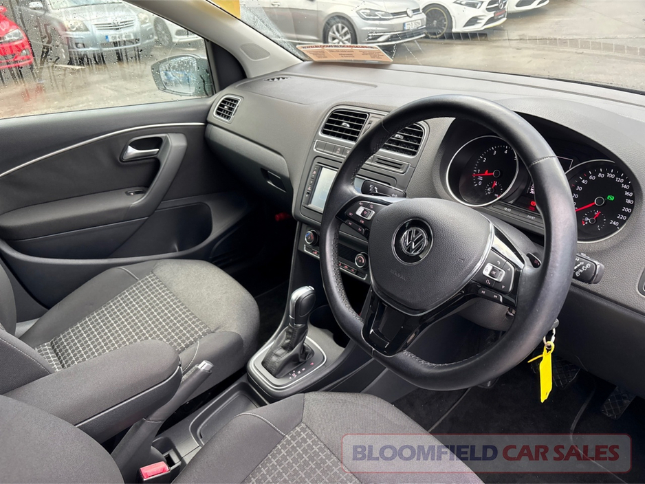 2014 Volkswagen Polo **DEPOSIT TAKEN**1.2 TSI, AUTO // EXTREMELY LOW MILEAGE €9,950