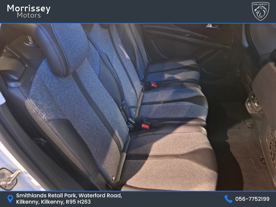 2018 Peugeot 5008 - image 20