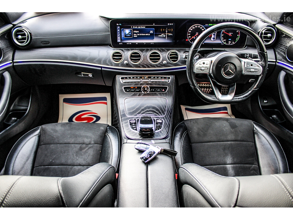 2020 Mercedes-Benz E Class E 300 de Plug-in Hybrid AMG Line €30,750