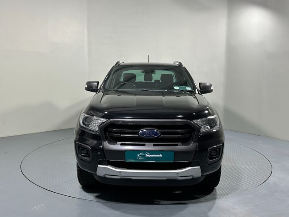 2021 Ford Ranger WildTrak 2.0 Diesel 212 €26,800