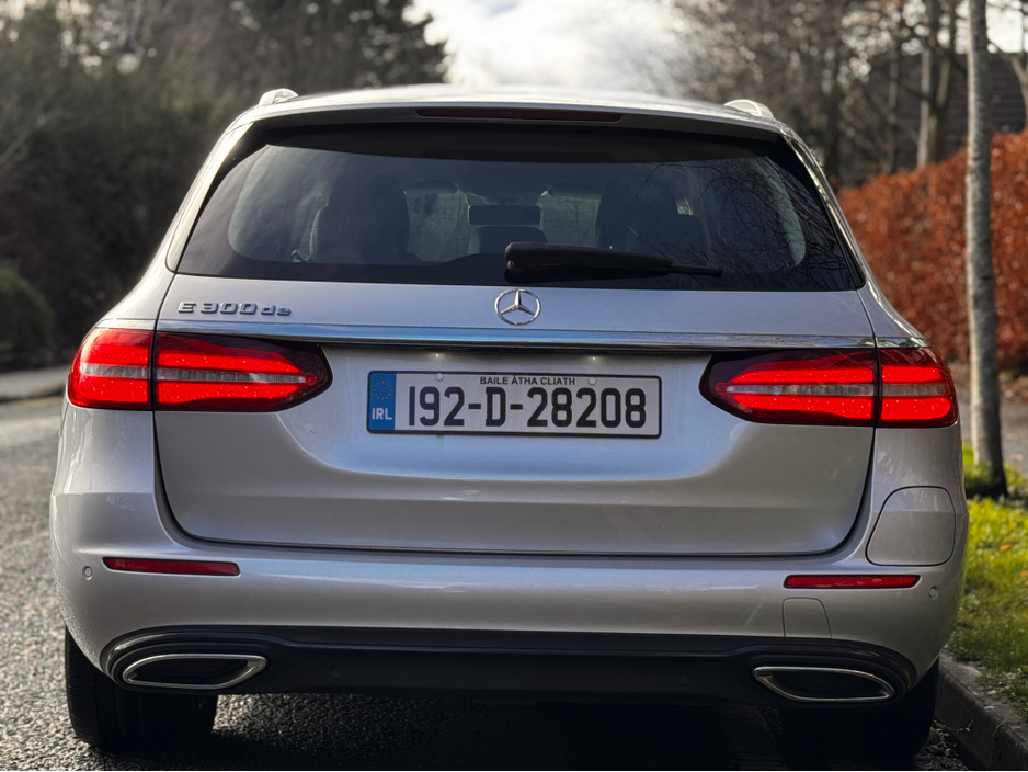 2019 Mercedes-Benz E Class E300  PREMIUM DE LUXURY €28,950