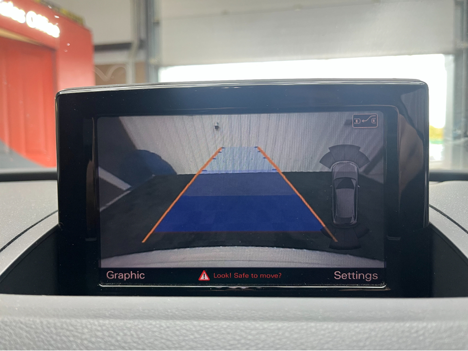 2017 Audi Q3 €21950 2017 AUDI Q3 TFSI SPORT 1.4 AUTOMATIC /  REVERSE CAMERA €21,950