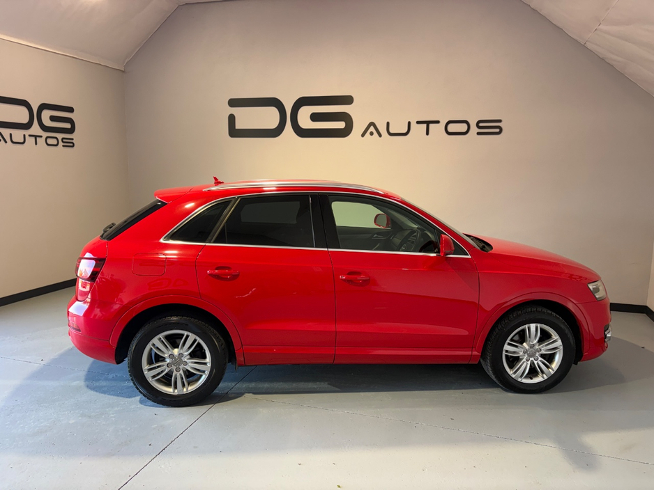 2015 Audi Q3 - image 2