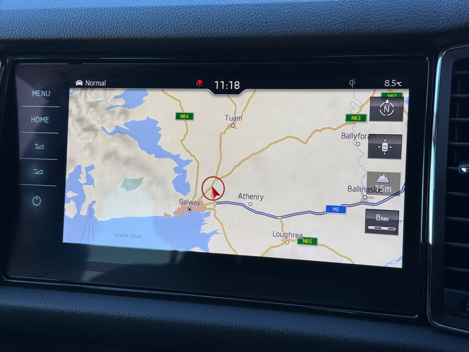 2019 Skoda Kodiaq 2.0 TDI 150HP 4X4 Style 7 Seat €25,900