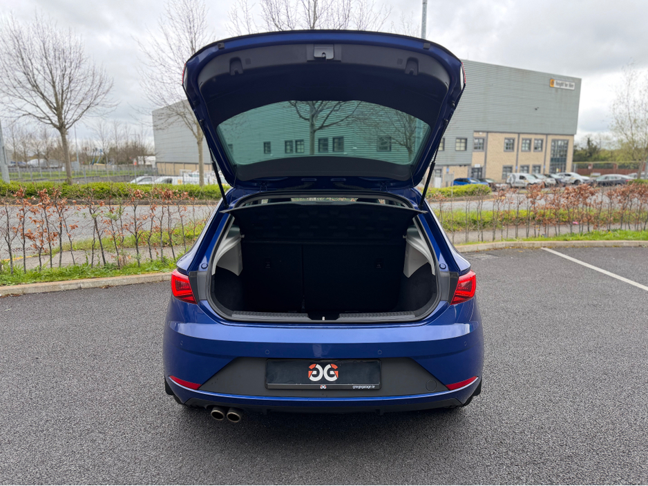 2018 SEAT Leon - image 8