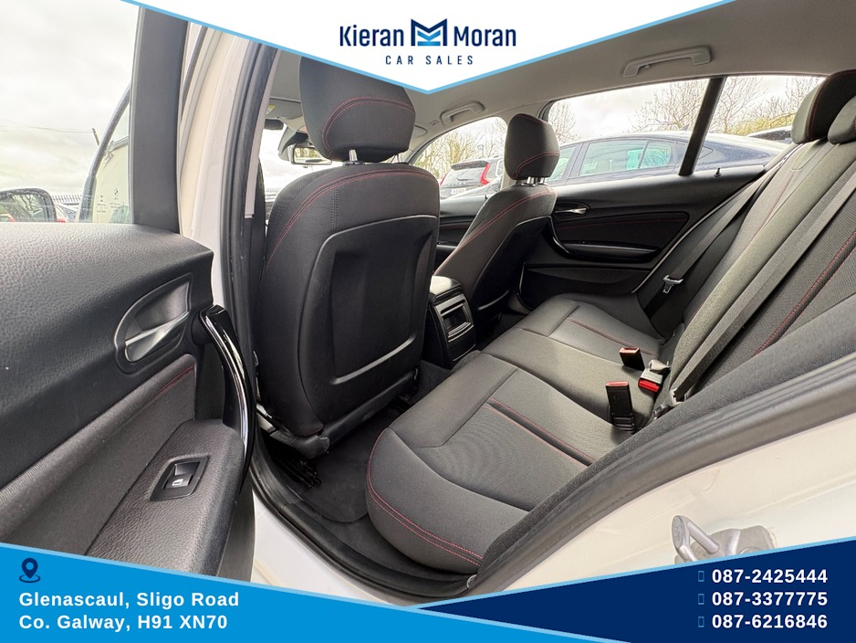 2017 BMW 1 Series - image 15