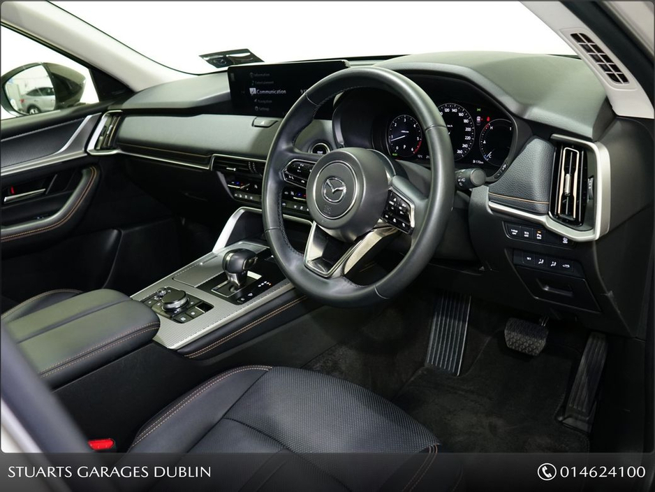 2024 Mazda CX-60 - image 26