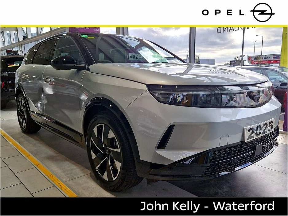 2026 Opel Grandland X GS EV RANGE 520kms *FULLY ELECTRIC* €45,885
