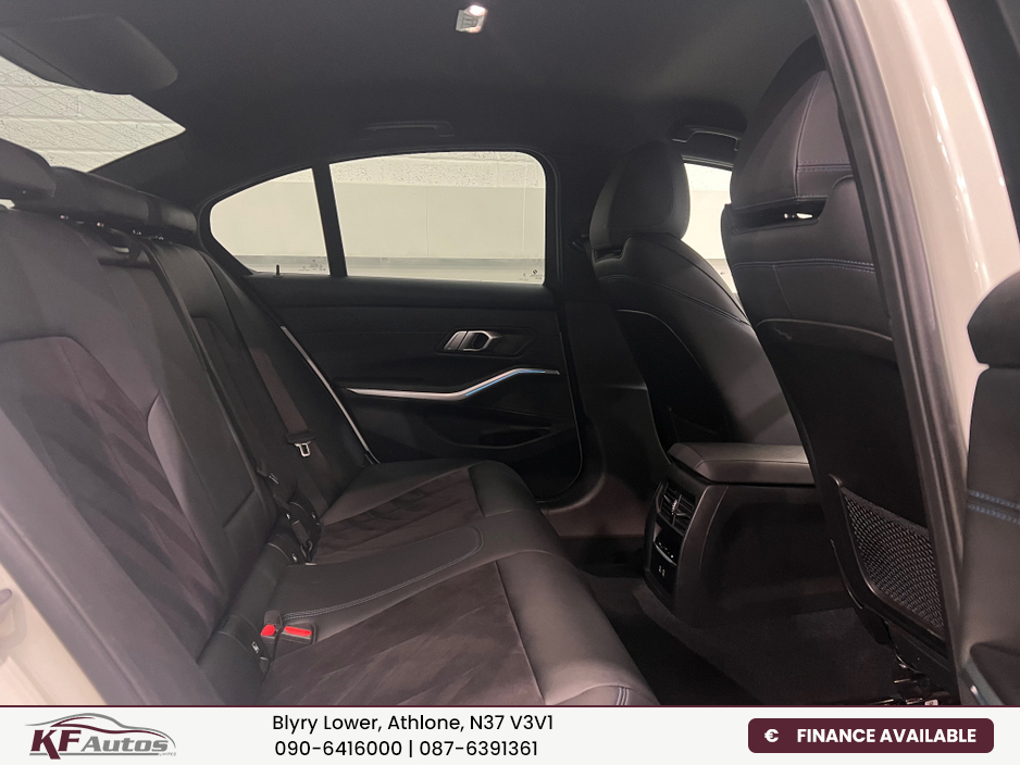 2023 BMW 3 Series 330e M Sport G20 LCI PHEV 290bhp Auto - 232 Reg €38,995
