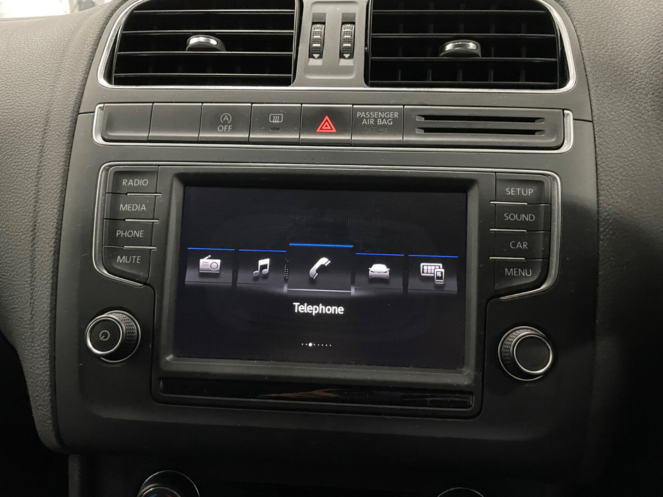 2016 Volkswagen Polo 1.2 TSI 5DR 90HP Comfortline DSG €10,495