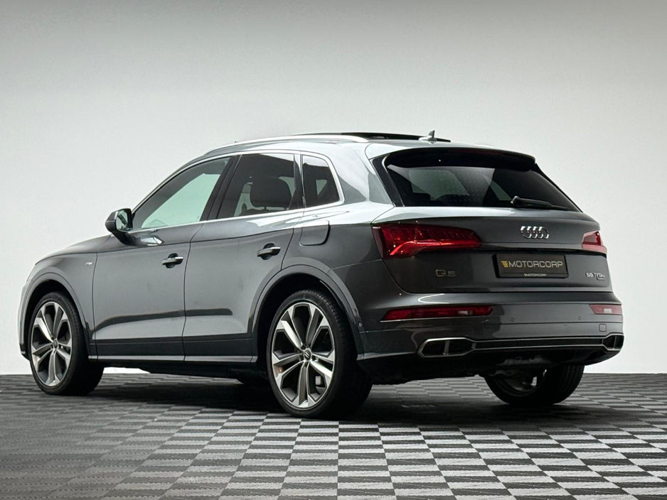 2020 Audi Q5 55 TFSI COMP VORSPRUNG QUATTRO *HUGE SPEC* €37,990