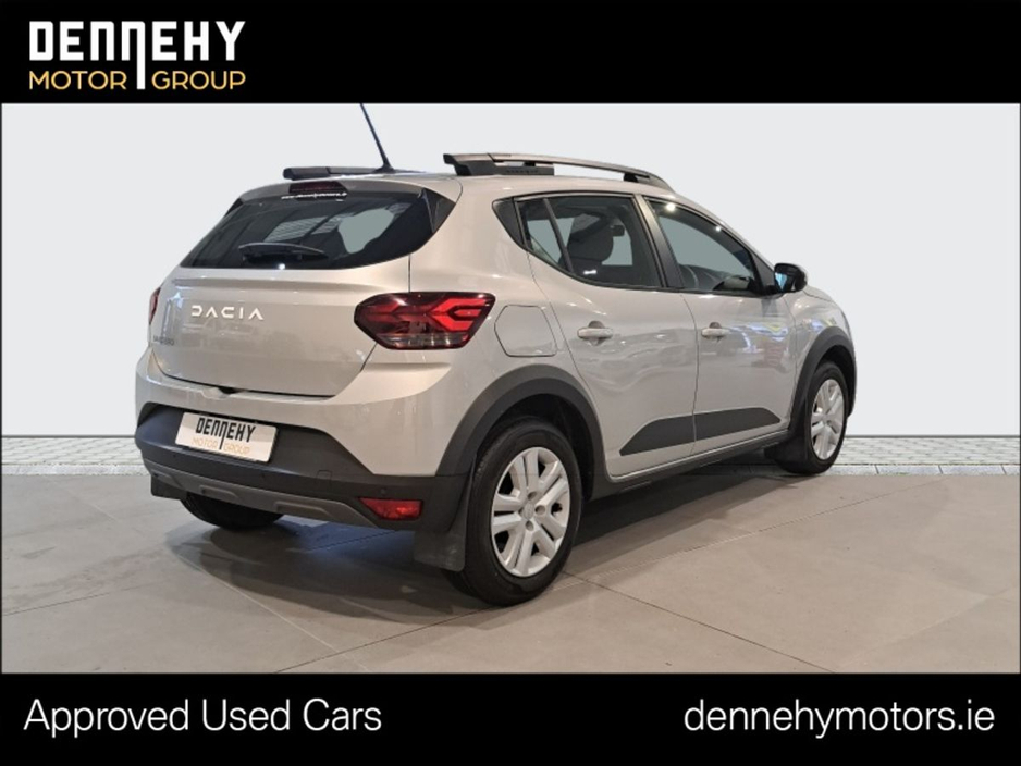 2024 Dacia Sandero Stepway - image 18