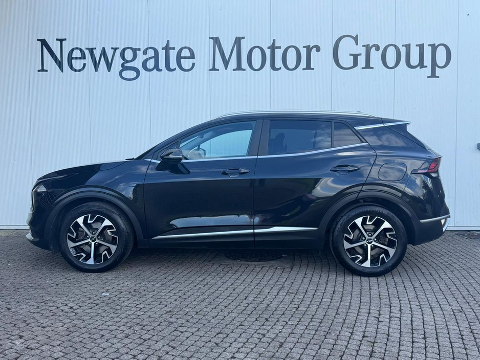 2023 Kia Sportage K3 Mhev MY23 5DR €33,950