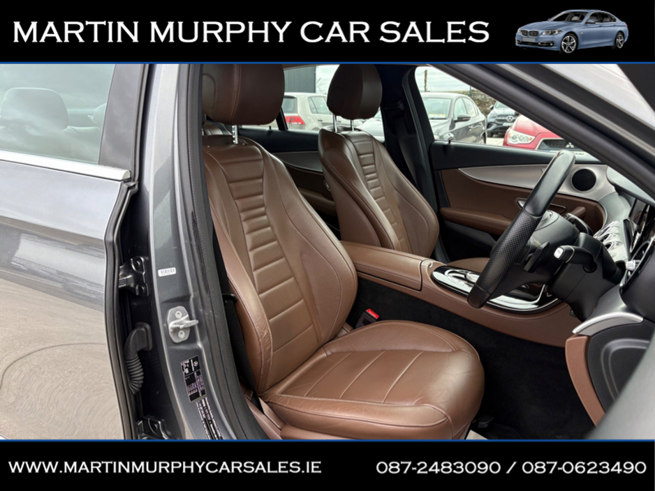 2018 Mercedes-Benz E Class - image 14