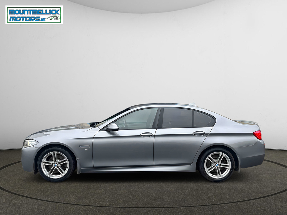 2014 BMW 5 Series D M SPORT 2TE Z5NG 4DR AUTO €11,950