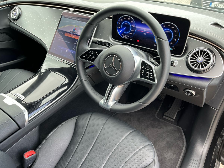 2025 Mercedes-Benz EQE - image 9