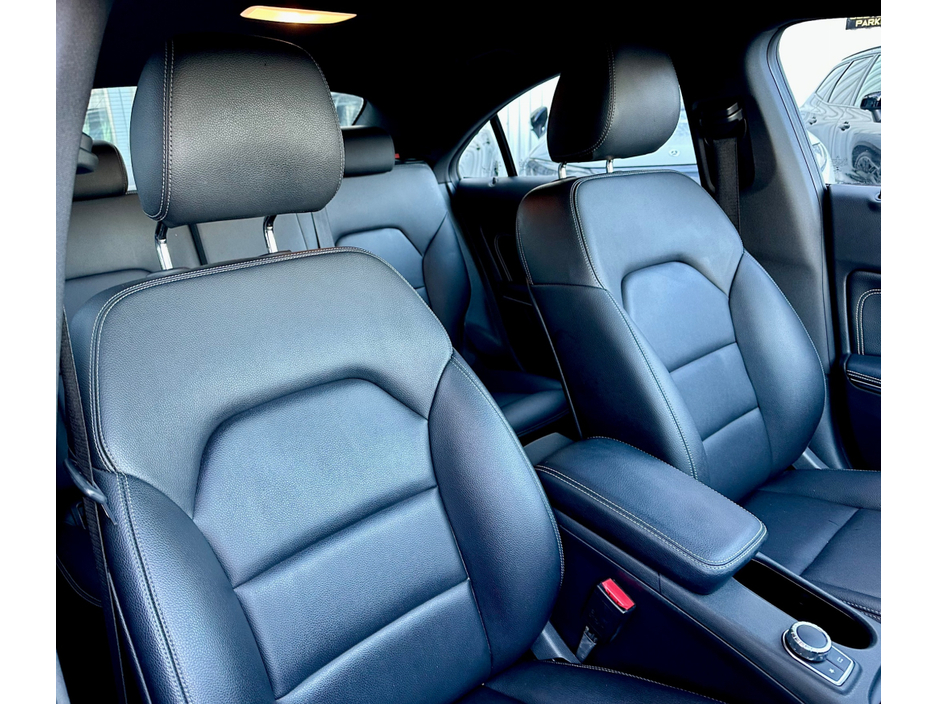 2018 Mercedes-Benz CL Class 180 URBAN AUTO 4DR €19,950