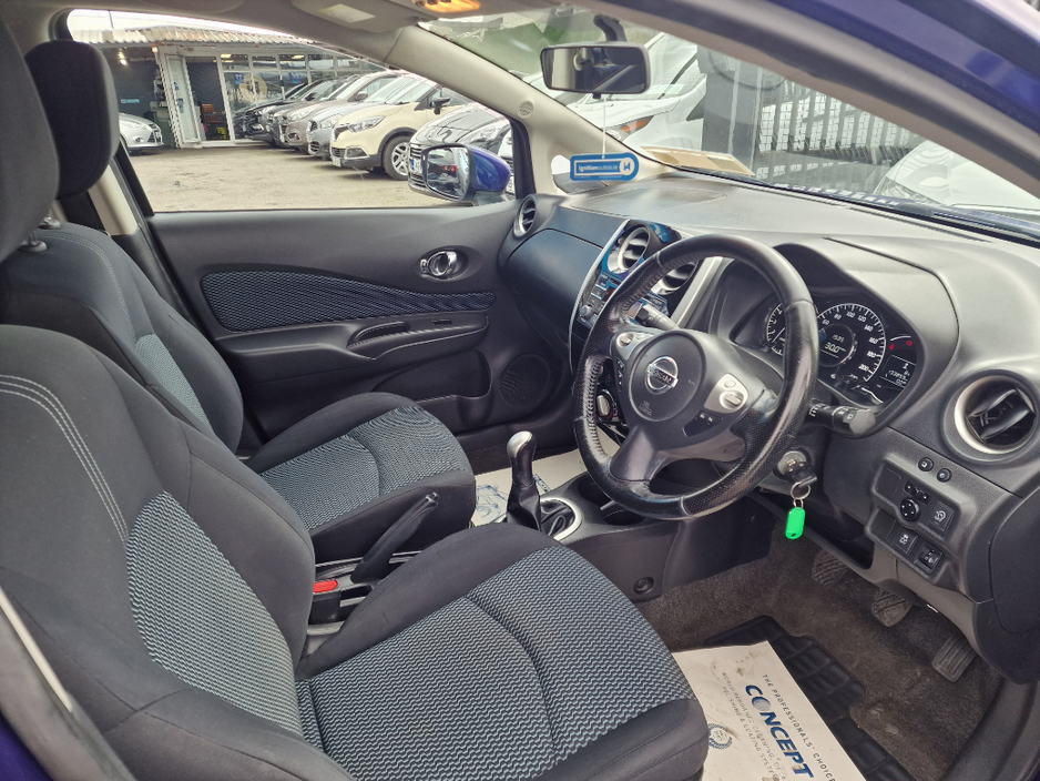 2016 Nissan Note - image 9