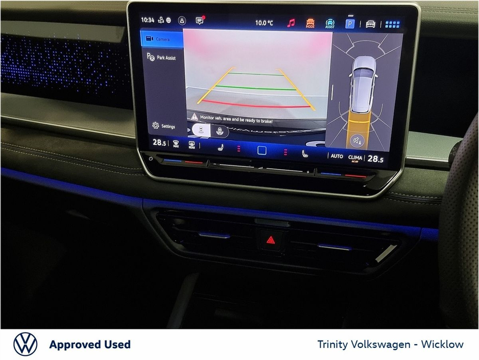 2026 Volkswagen Tayron - image 18