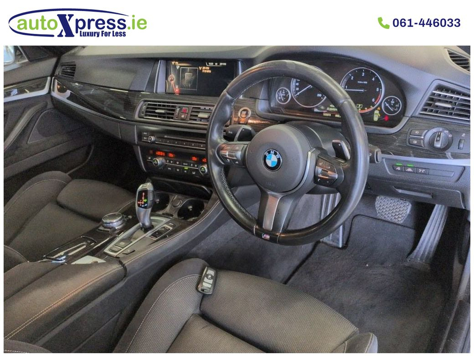 2016 BMW 5 Series - image 2